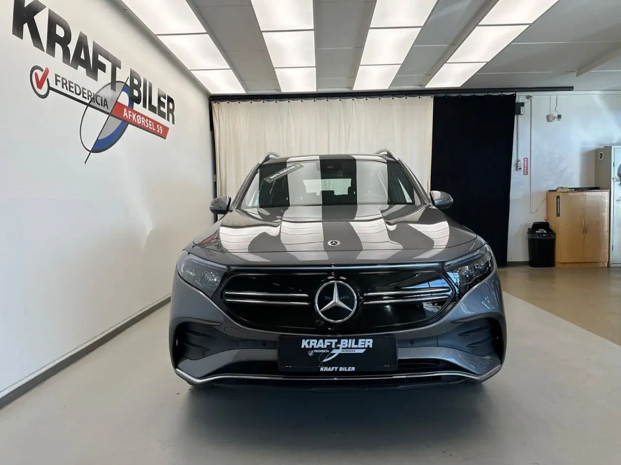 Billede 7 - Mercedes EQB350  AMG Line 4Matic