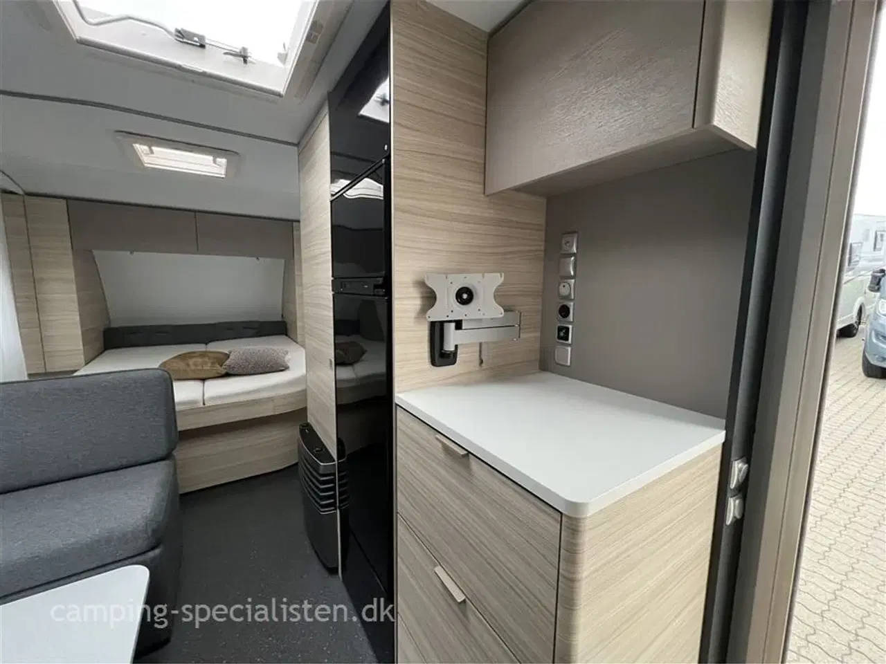 Billede 10 - 2024 - Adria Altea 542 PH 2024 Adria Altea 542 PH - Se den nu hos Camping-Specialisten.dk