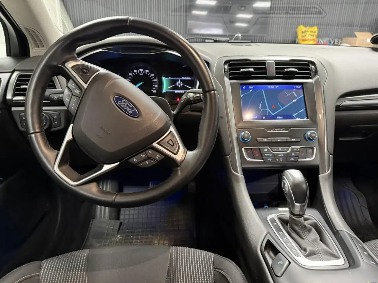 Billede 11 - Ford Mondeo 2,0 HEV  Hybrid Titanium 187HK Stc 6g Aut.