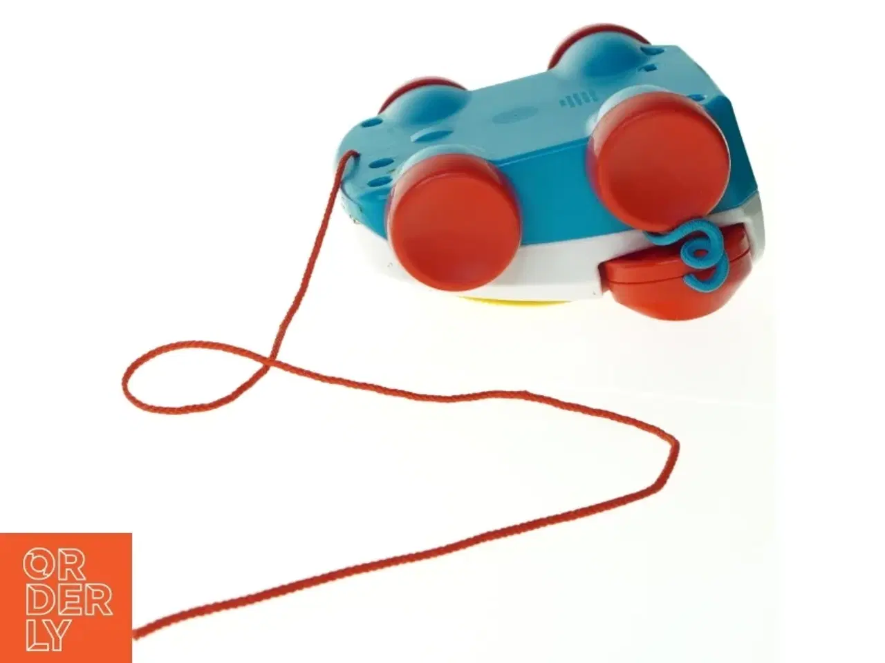 Billede 4 - Lege telefon fra Fisher Price (str. 16 cm)