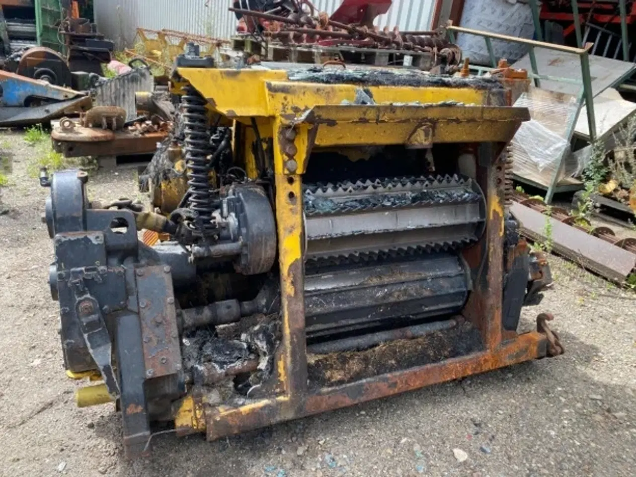 Billede 6 - New Holland FX40 Sælges i dele/For parts