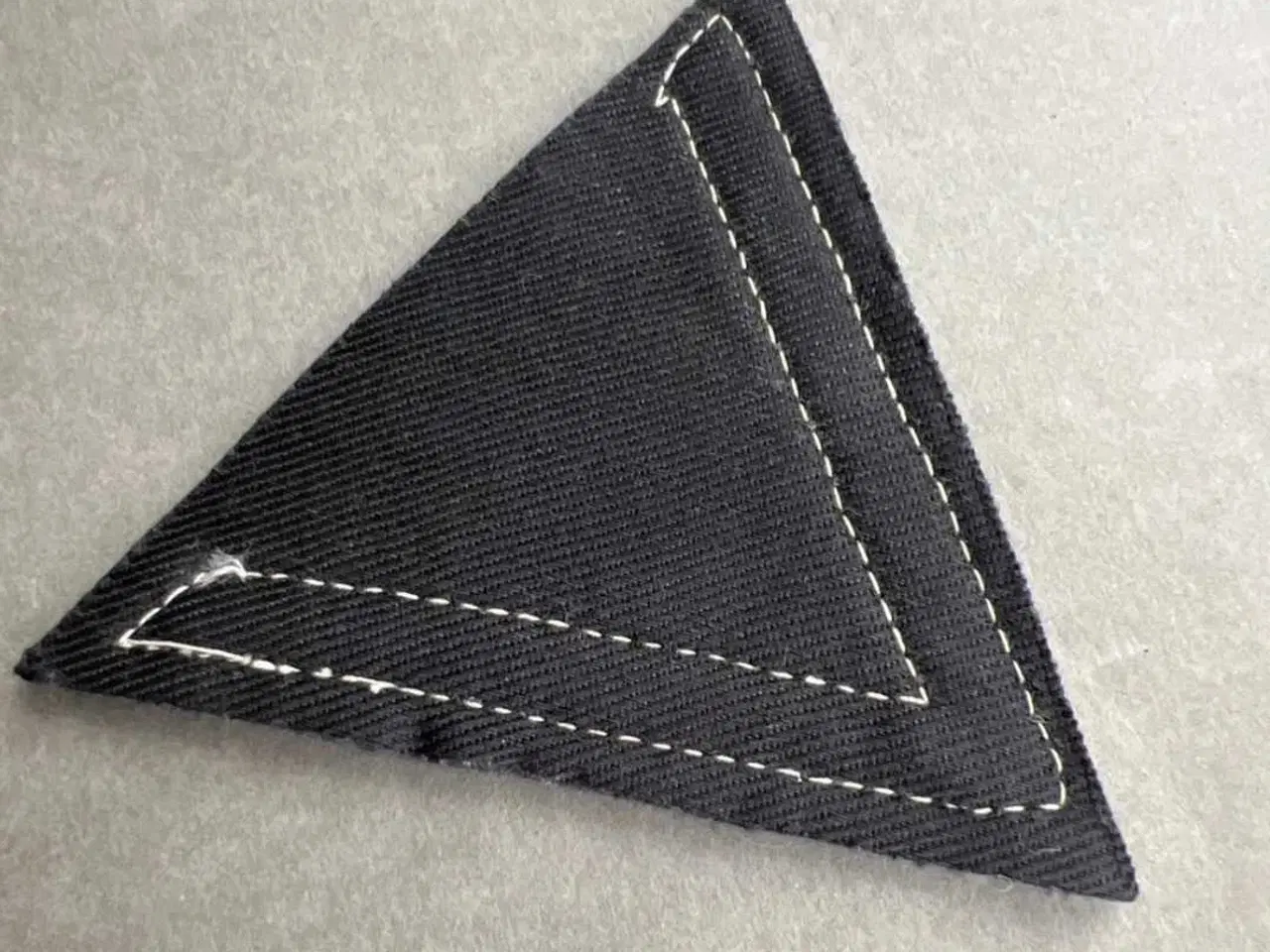 Billede 2 - WW2 - Original tysk luftwaffe rang vinkel