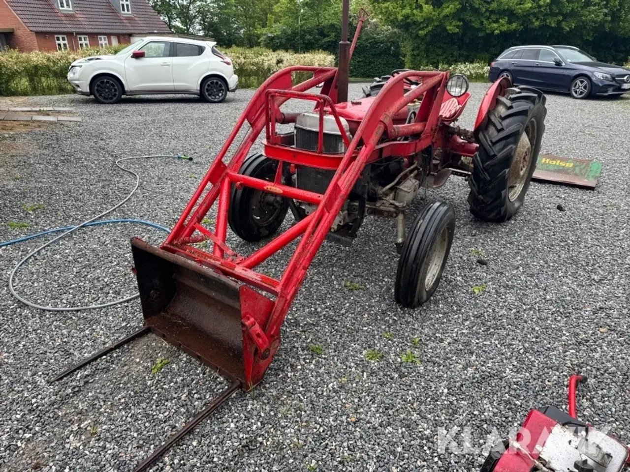 Billede 1 - Massey Ferguson 35