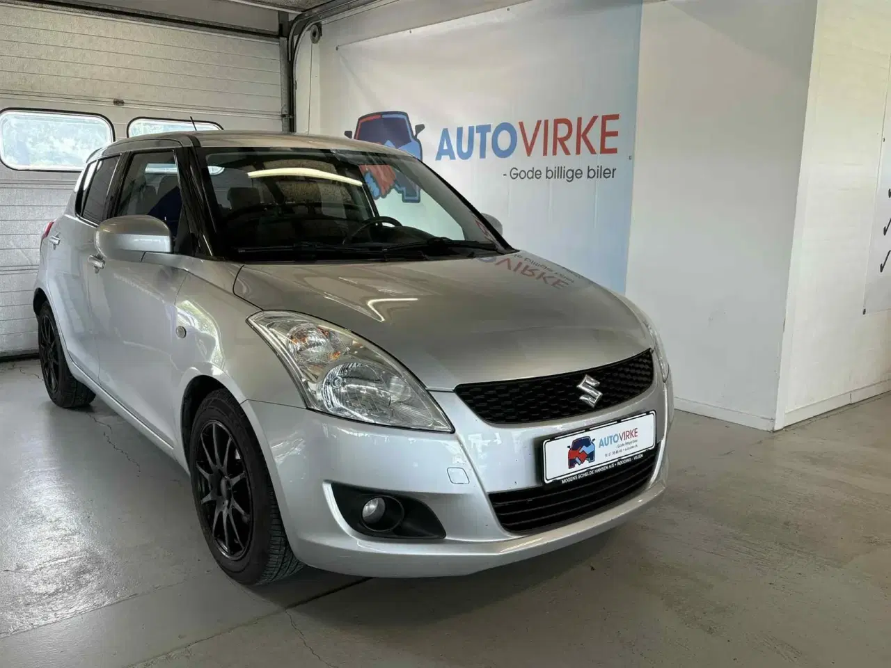 Billede 1 - Suzuki Swift 1,2 16V ECO+ Cruise S 94HK 5d