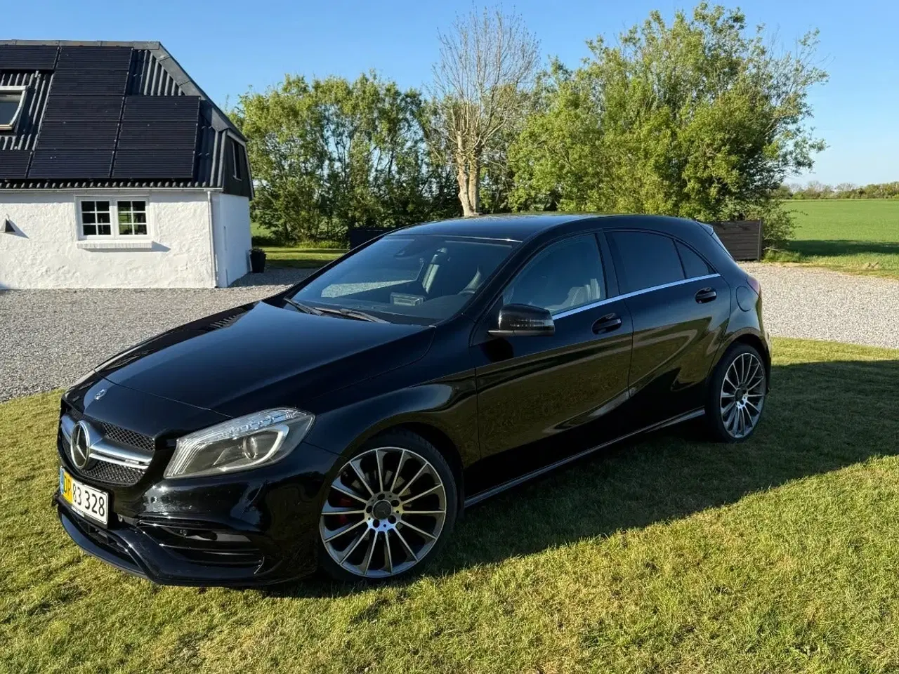 Billede 2 - Mercedes A220 2,2 CDi aut. Van
