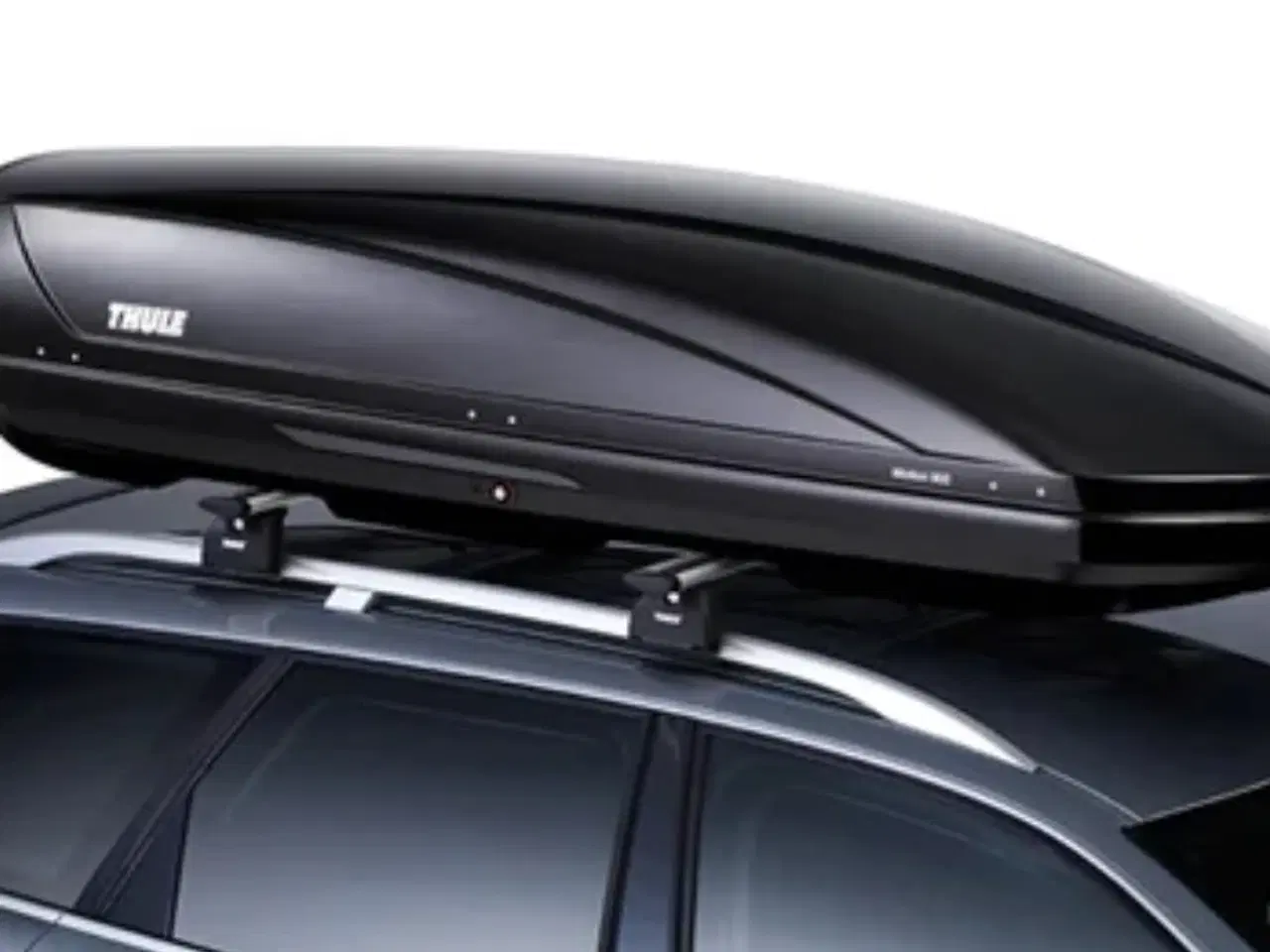Billede 2 - UDLEJES - Thule Motion 800 tagboks - 460 liter.