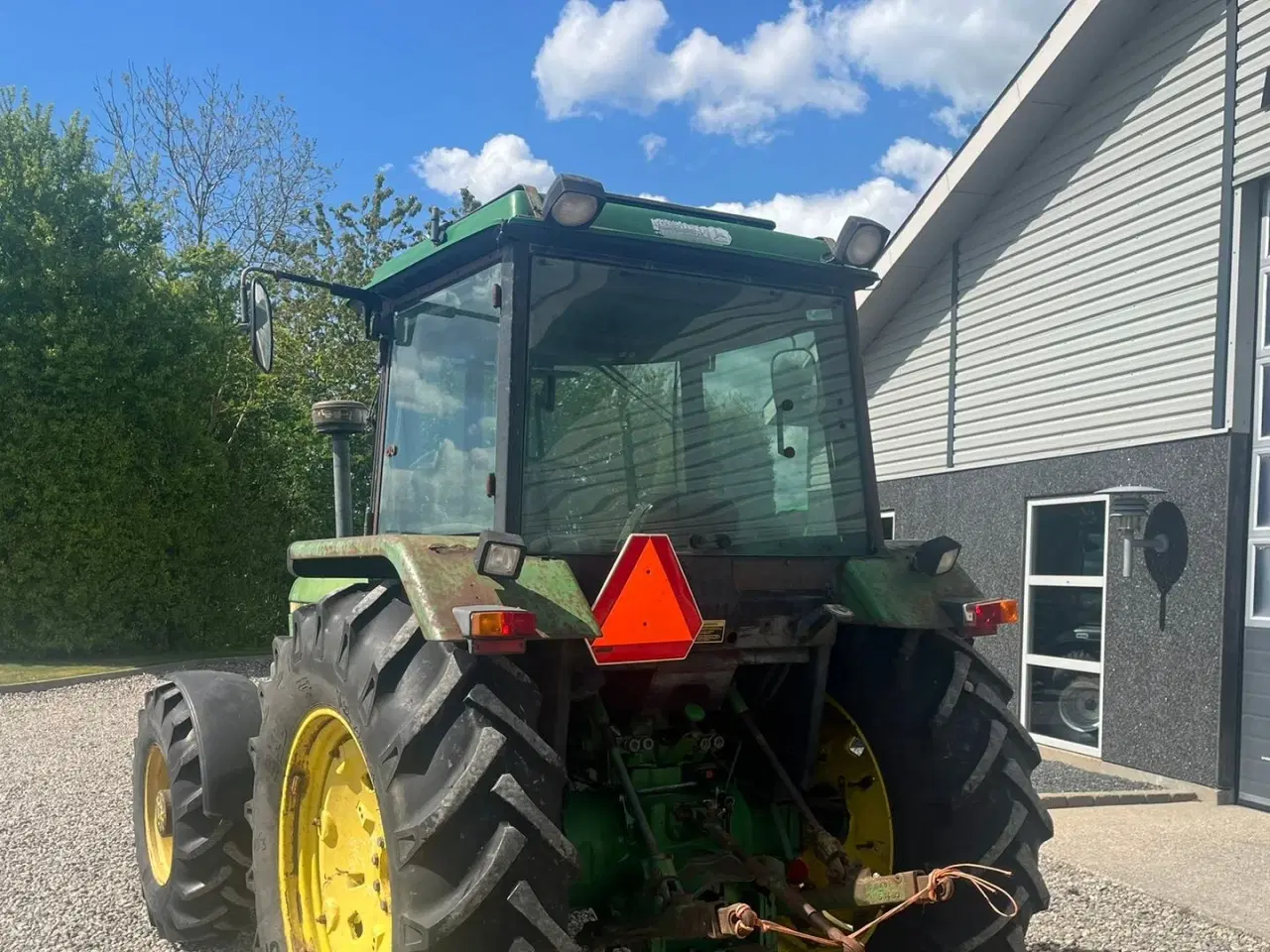 Billede 10 - John Deere 3040 SG2