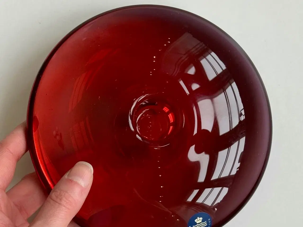 Billede 4 - Per Lütken for Holmegaard, Diskos