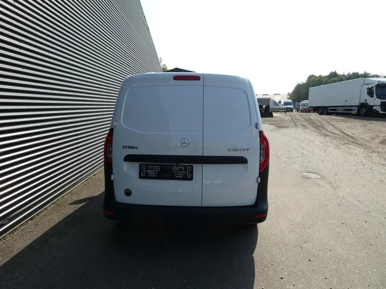 Billede 6 - Mercedes-Benz Citan 108 A2 1,5 CDI Pro 75HK Van