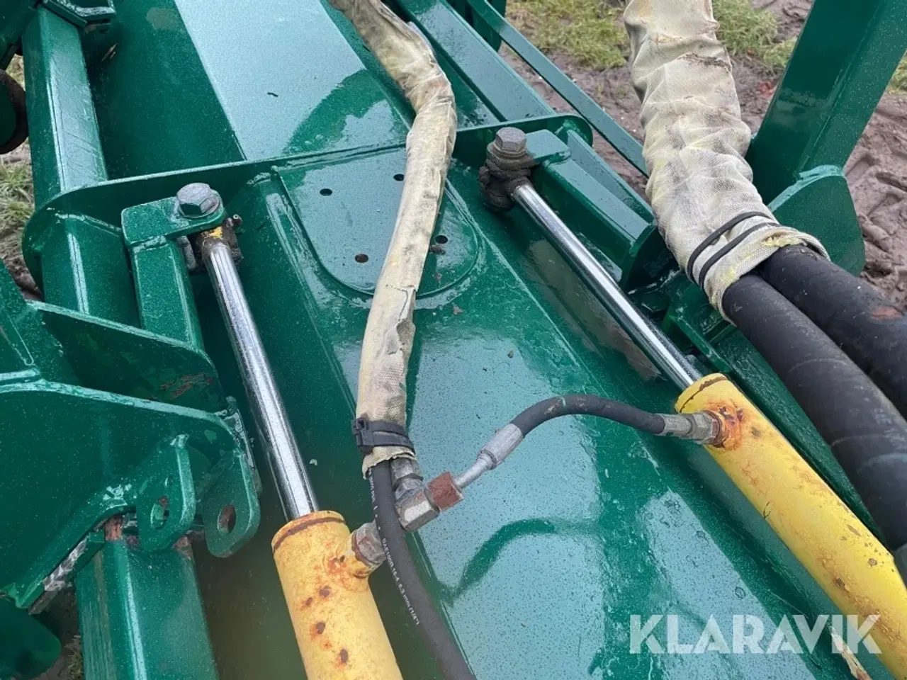 Billede 7 - Slagleklipper Spearhead 15Park