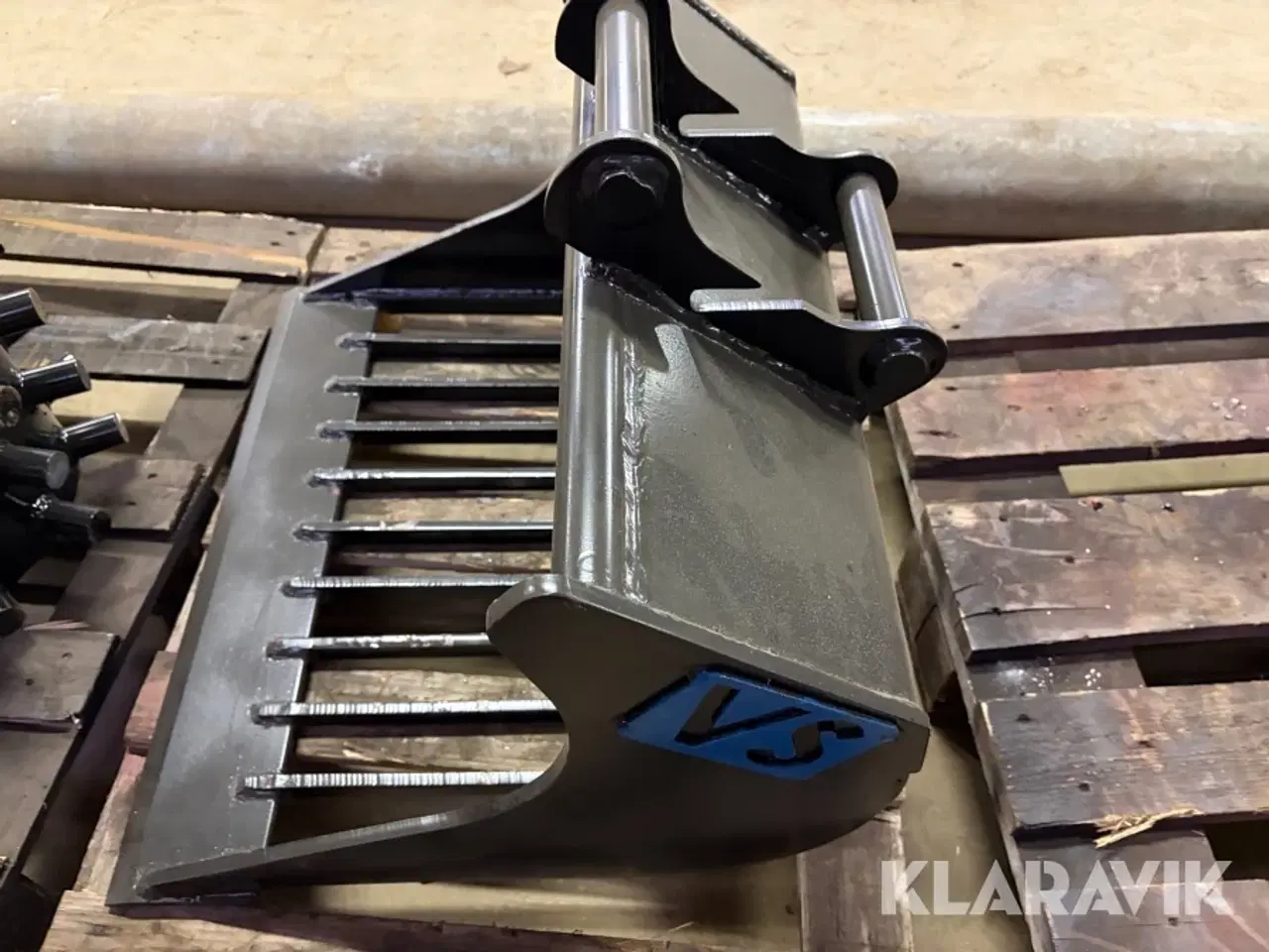 Billede 5 - Risteskovl VS 60 S30 / 150