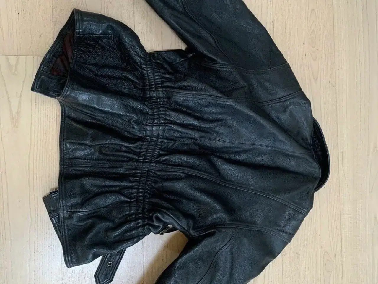 Billede 3 - TOP kvalitet Held læder jakke