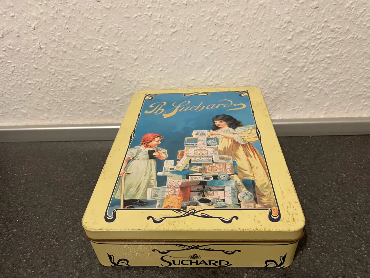 Billede 4 - Forskellige Dåser stk pris
