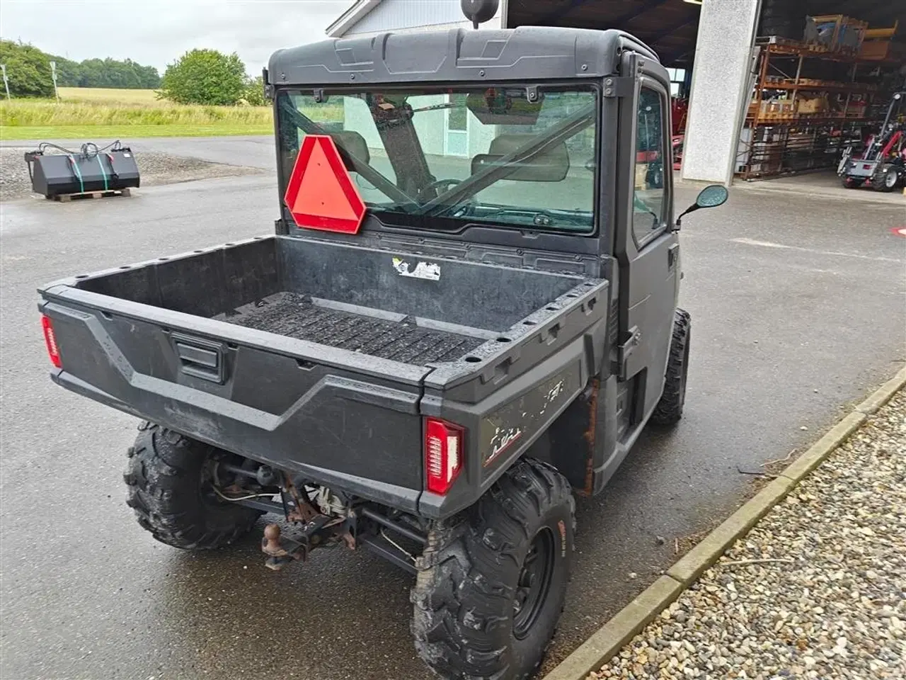 Billede 6 - Polaris Ranger Diesel