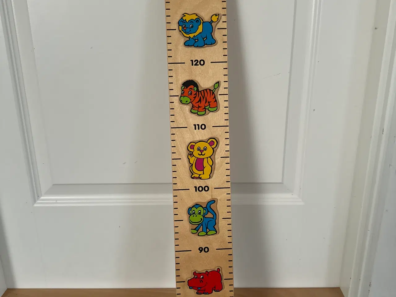 Billede 1 - Kids World højdemåler