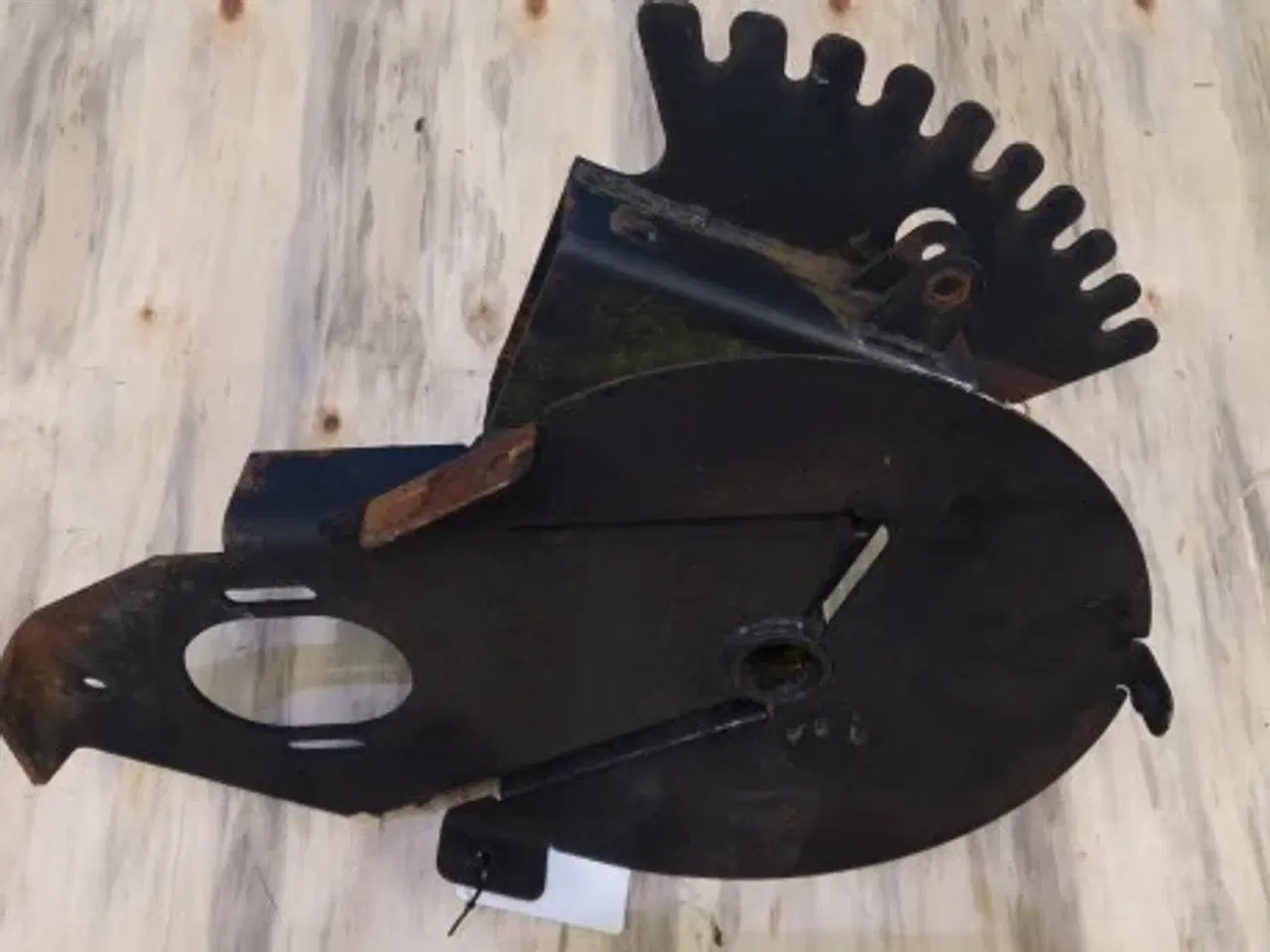 Billede 2 - New Holland 760CG 35Ft Beslag 87542031