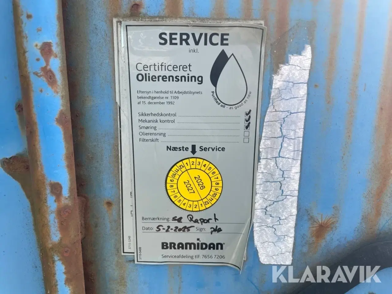 Billede 6 - Komprimator Europress EC2