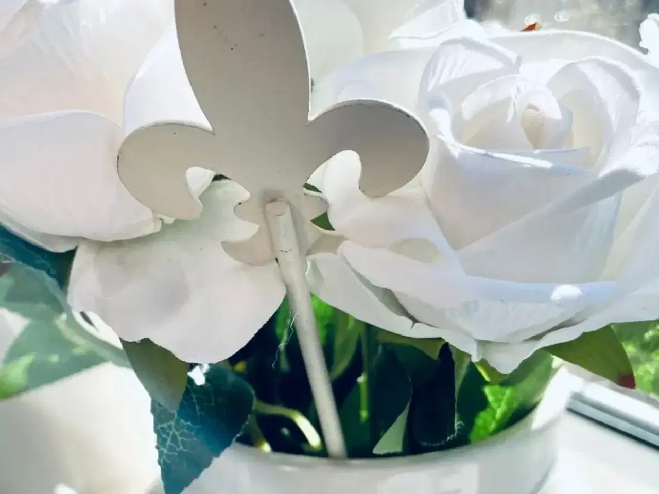 Billede 6 - Brugskunst Fleur de Lis 
