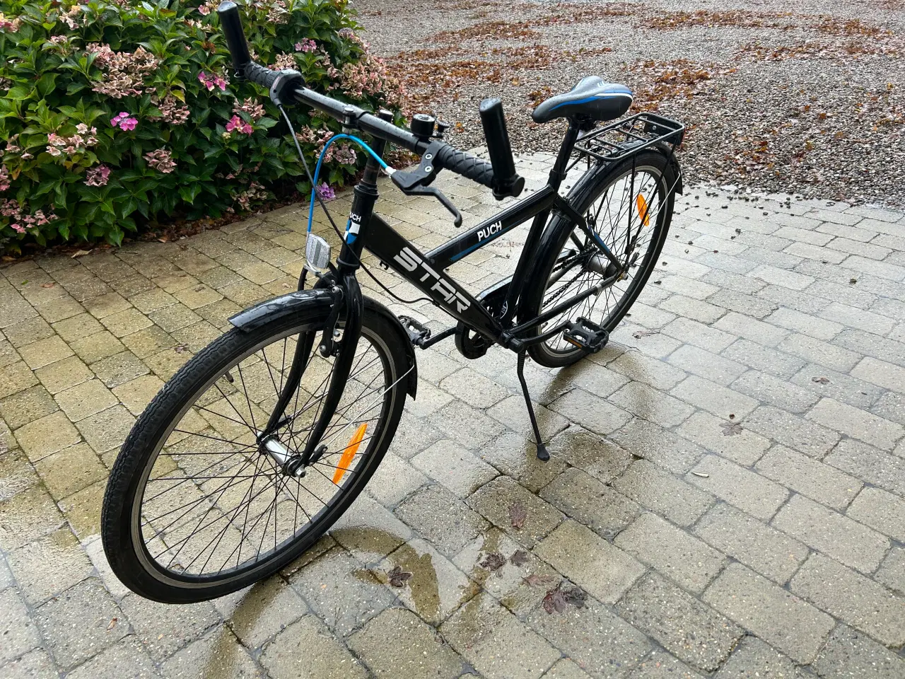 Billede 2 - Børnecykel i meget god stand
