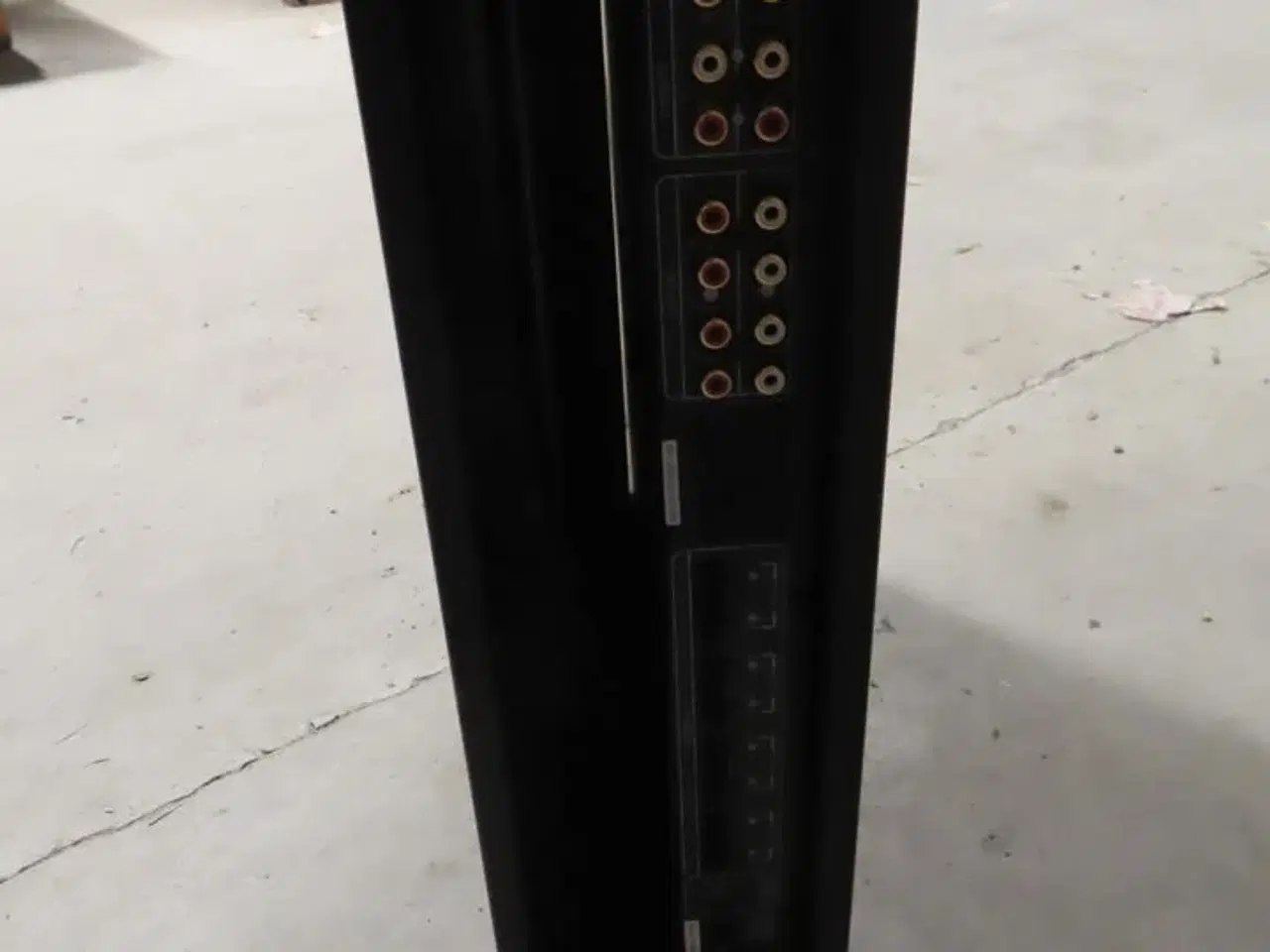 Billede 3 - Rack med forstærker og mixer BEHRINGER