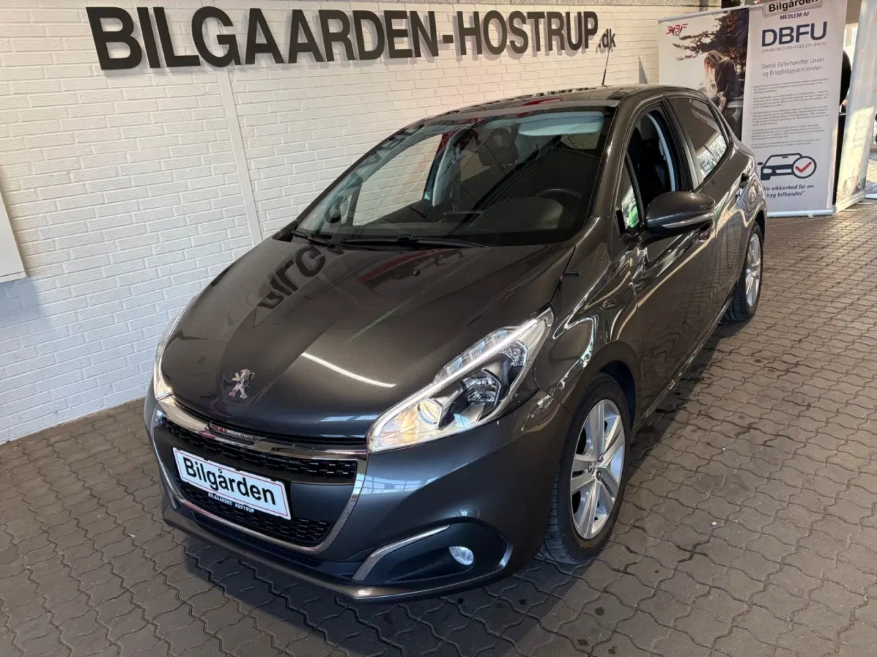 Billede 1 - Peugeot 208 1,5 BlueHDi 100 Signature Sky