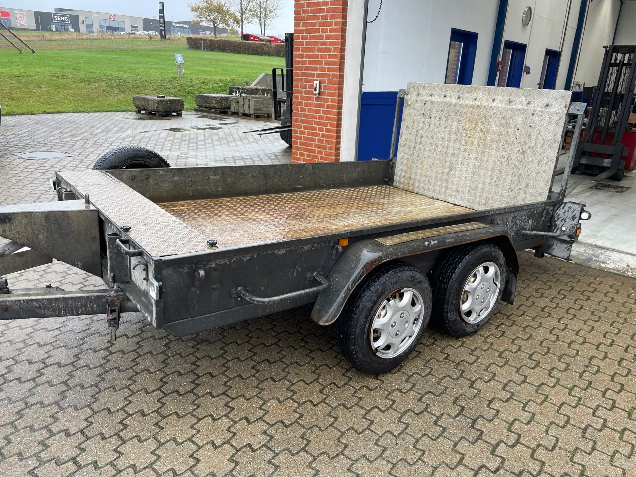 Billede 1 - Variant MaskinTrailer