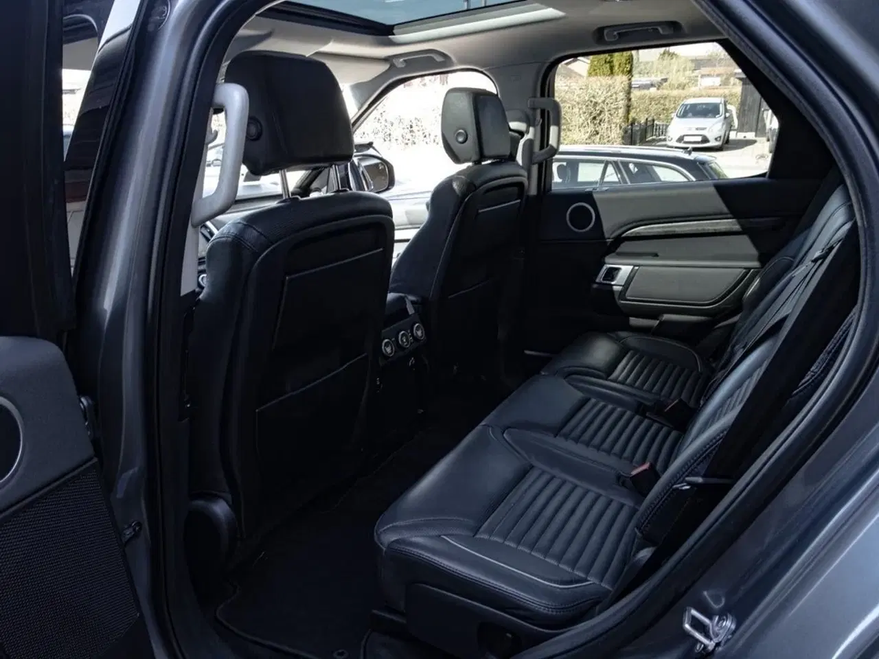 Billede 9 - Land Rover Discovery 5 3,0 TD6 HSE aut. 7prs