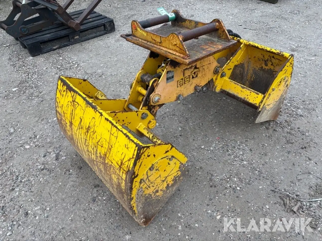 Billede 1 - Grab BSV