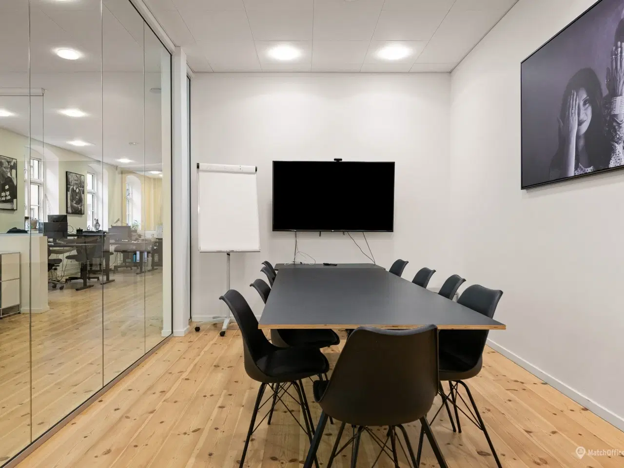 Billede 10 - Momsfritaget lejemål til kontor eller klinik midt på Christianshavn