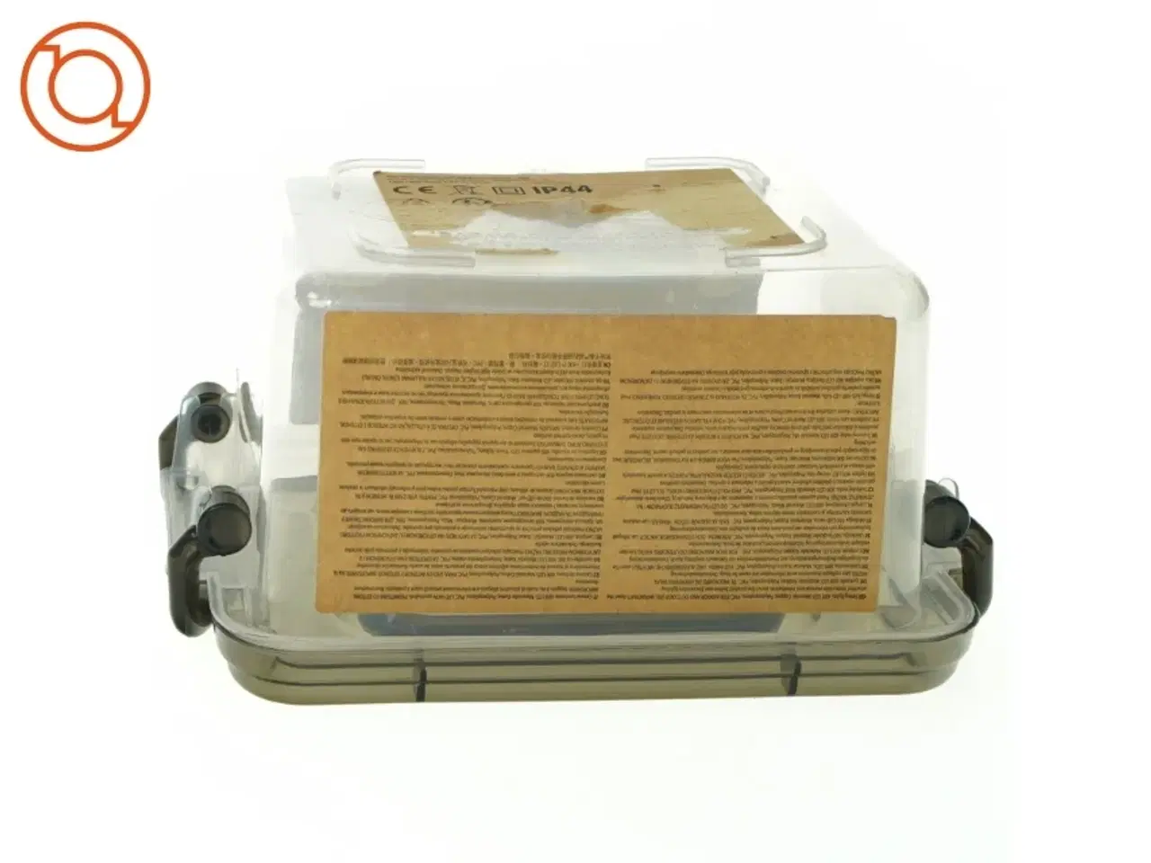 Billede 4 - Opbevaringsboks (str. 14 x 18 x 9 cm)