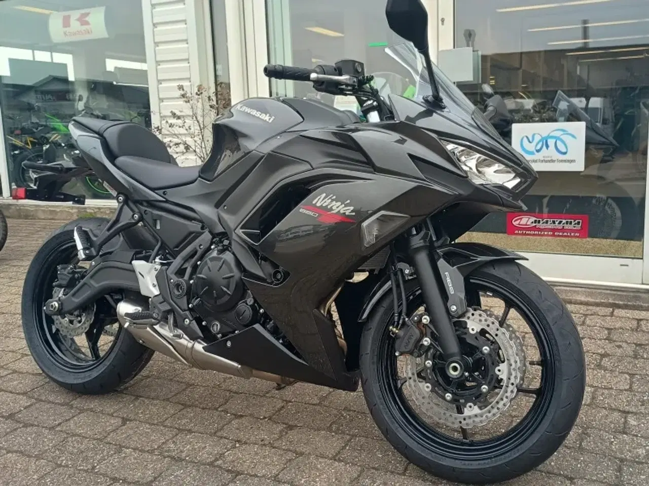Billede 2 - Kawasaki Ninja 650 ABS