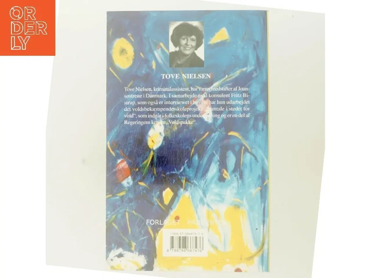 Billede 3 - Frygt og mod af Tove Nielsen (f. 1941-12-01) (Bog)