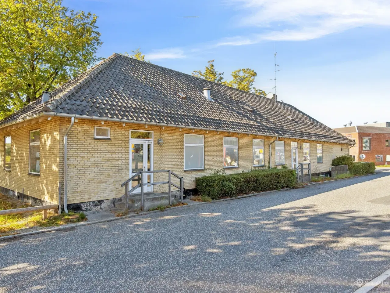 Billede 1 - Hillerød – centralt placeret kontorlejemål