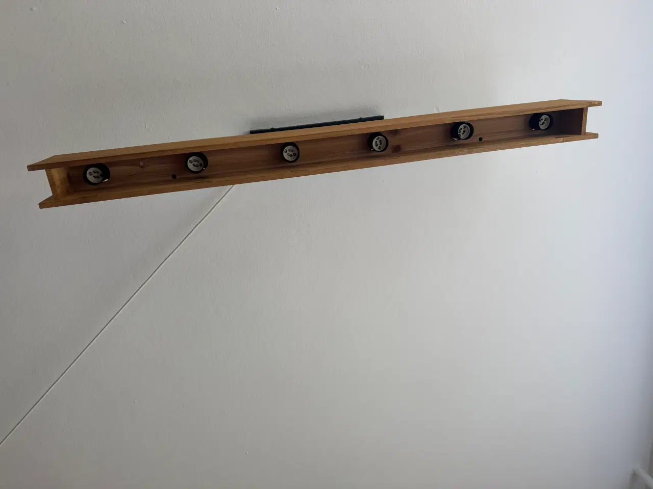 Billede 2 - Lindby Malwin loftlampe