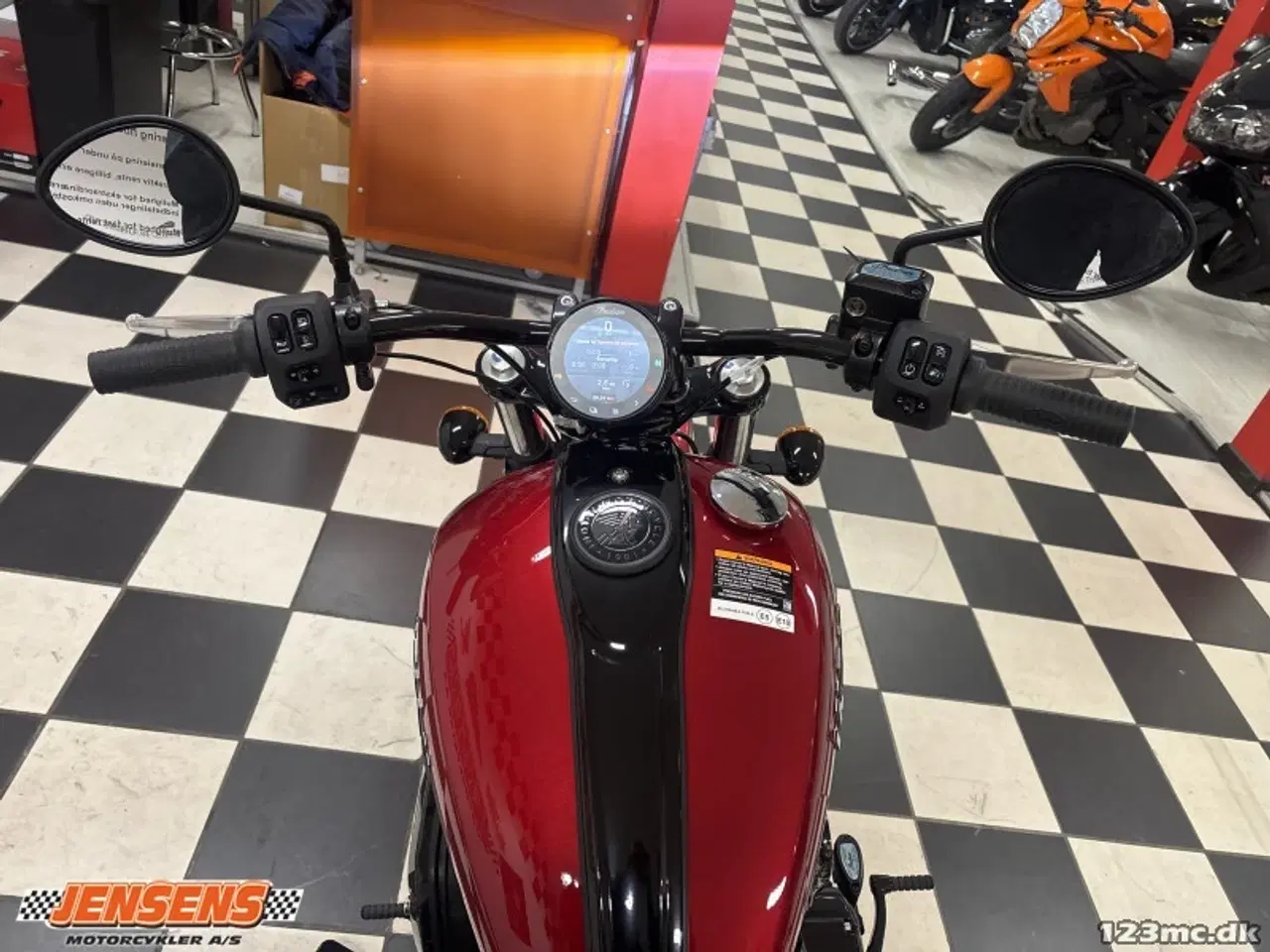 Billede 9 - Indian Chief