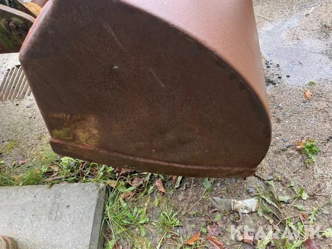 Billede 4 - Lastbilgrab