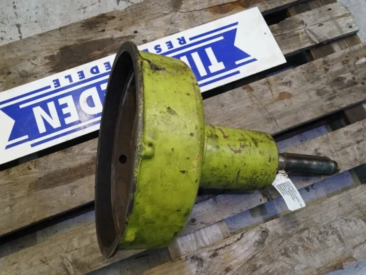 Billede 3 - Claas Dominator 96 Power Take Off 6094231