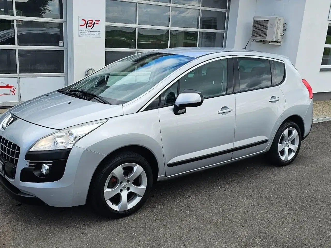 Billede 1 - Peugeot 3008 1,6 HDi 112 Premium+