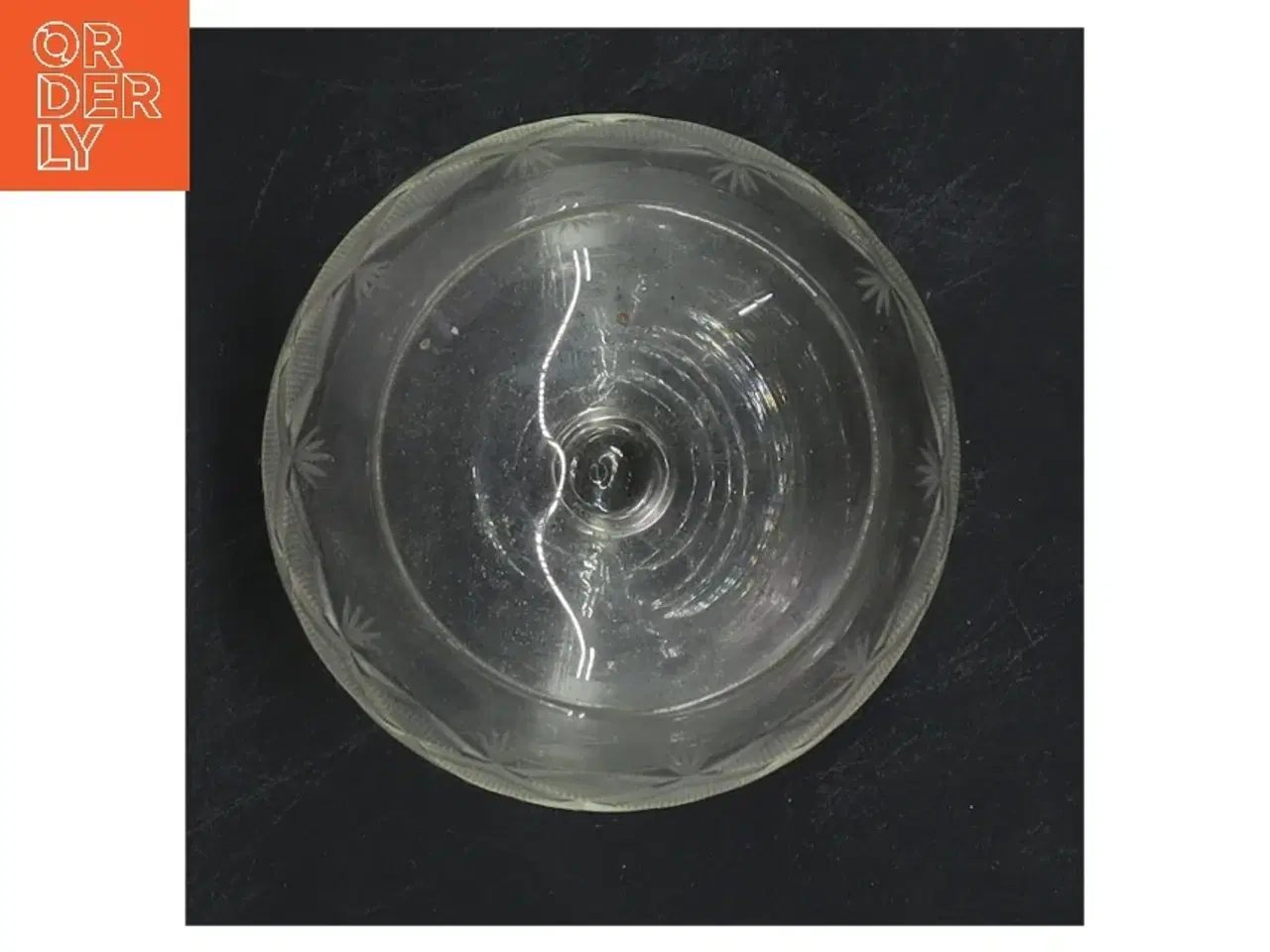 Billede 3 - Vintage drikkeglas (str. 10 cm)