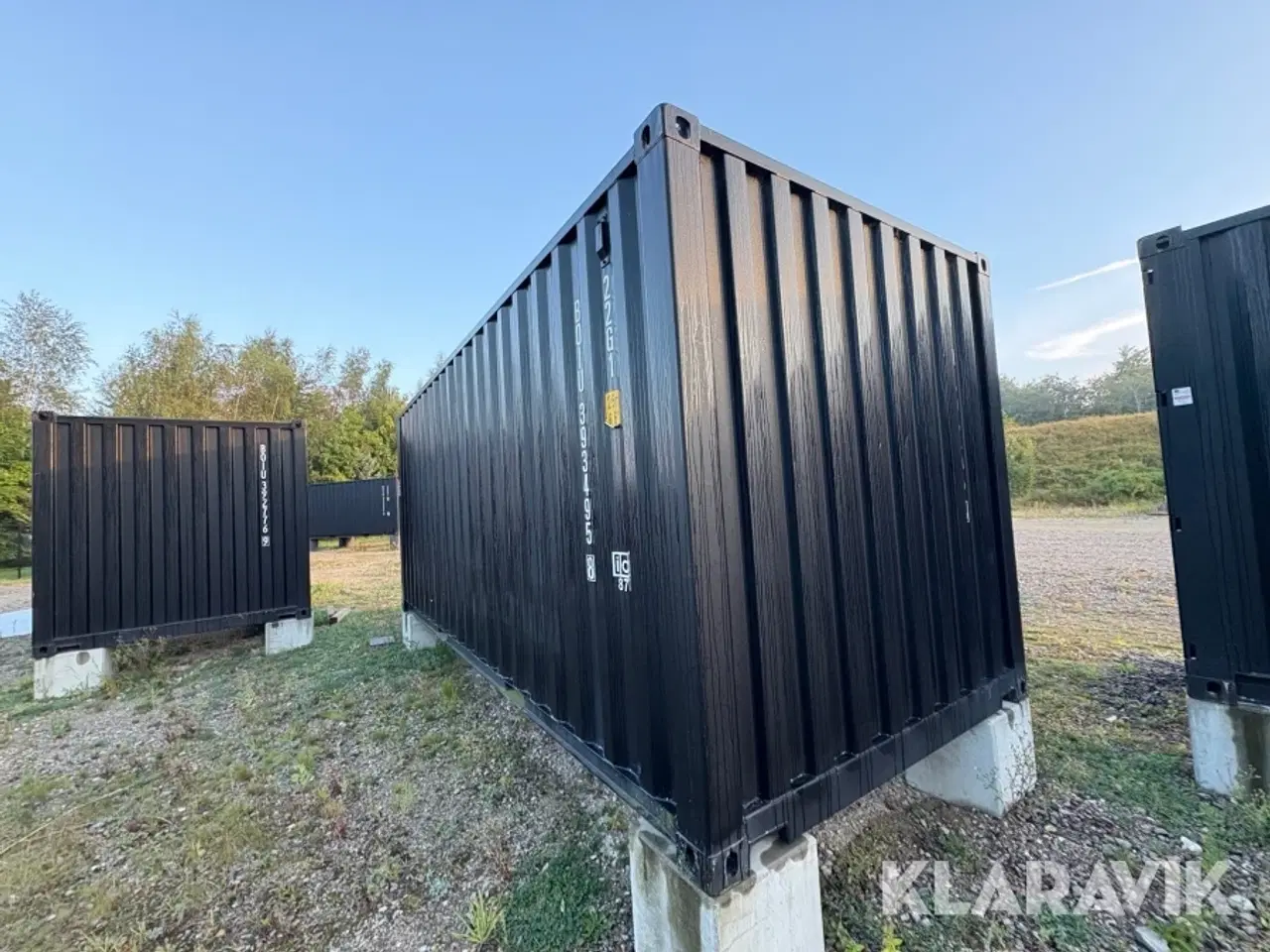 Billede 7 - Container 20 fods RXTC-20GBX