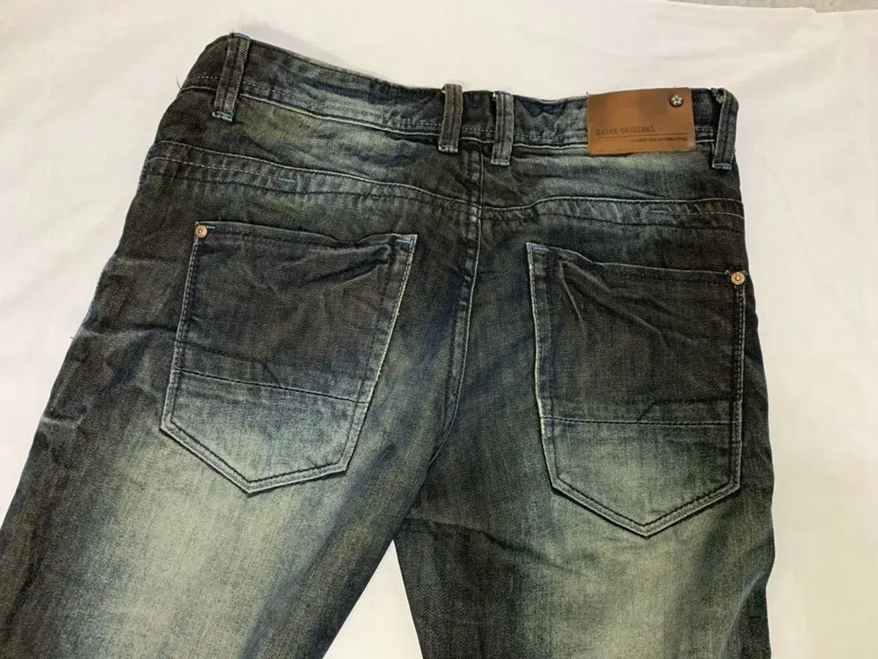 Billede 6 - Jeans t. Herre