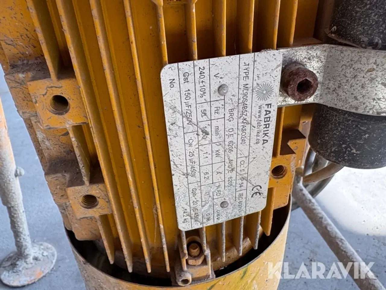 Billede 6 - Tvangsblander Soroto 100 L 30