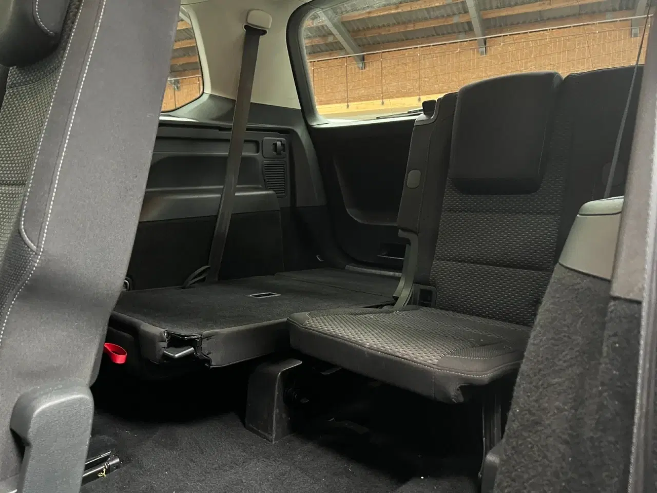 Billede 9 - VW Touran 2,0 TDi 150 Comfortline 7prs