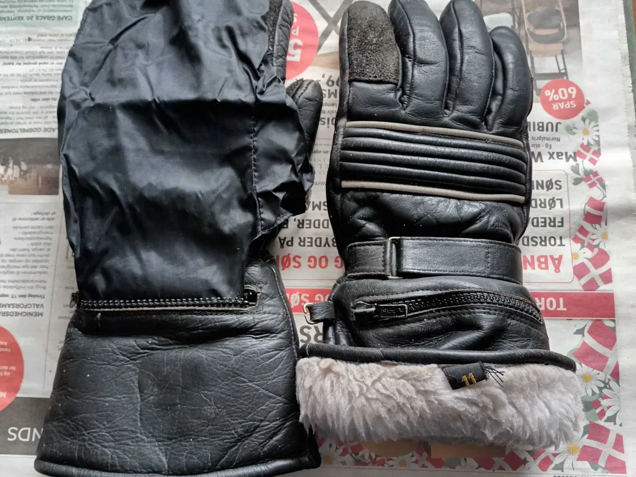 Billede 9 - Diverse beklædning/sikkerhedsudstyr MC