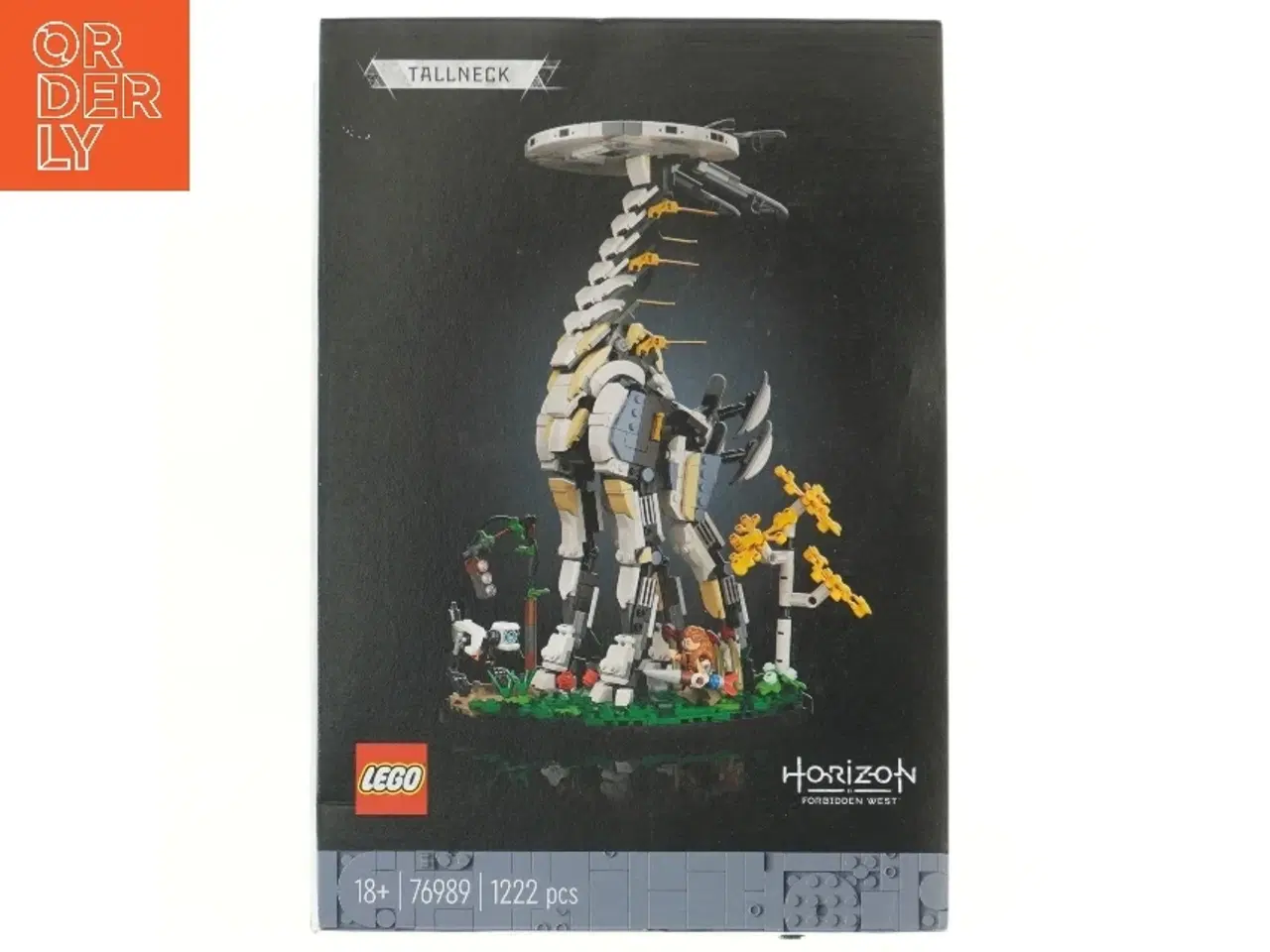 Billede 1 - LEGO Horizon Forbidden West Tallneck sæt fra Lego (str. 38x9,5x26 cm)
