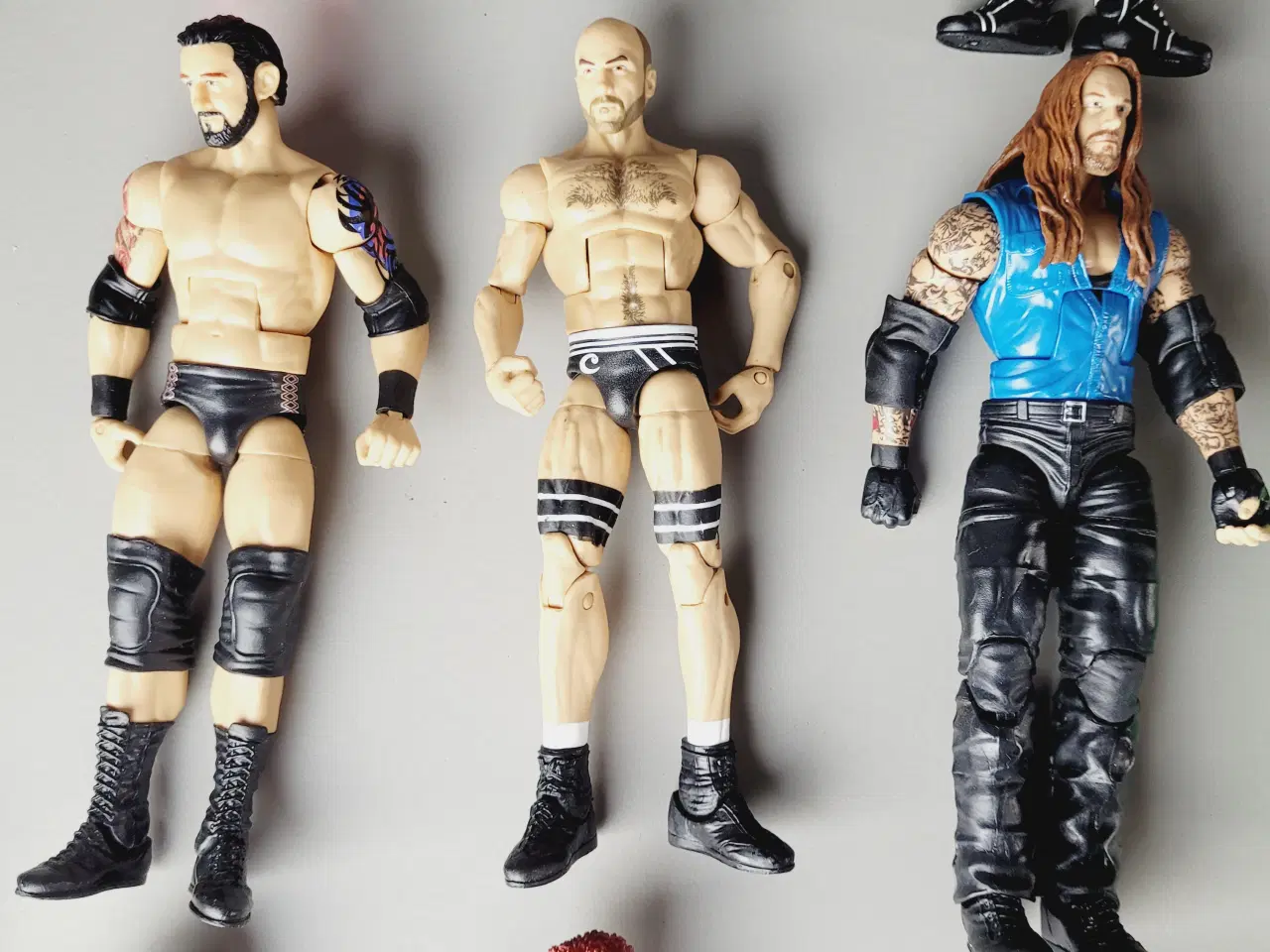 Billede 4 - ⭐️ Mattel WWE Actionfigurer Samling – 15 stk