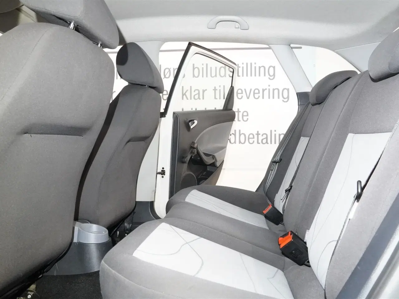 Billede 11 - Seat Ibiza 1,2 Essence 60HK Stc