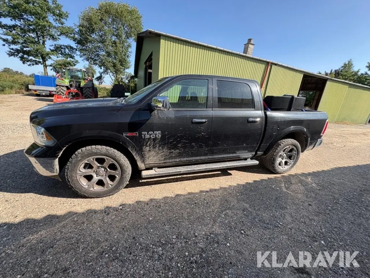 Billede 4 - Pickup Dodge Ram 1500