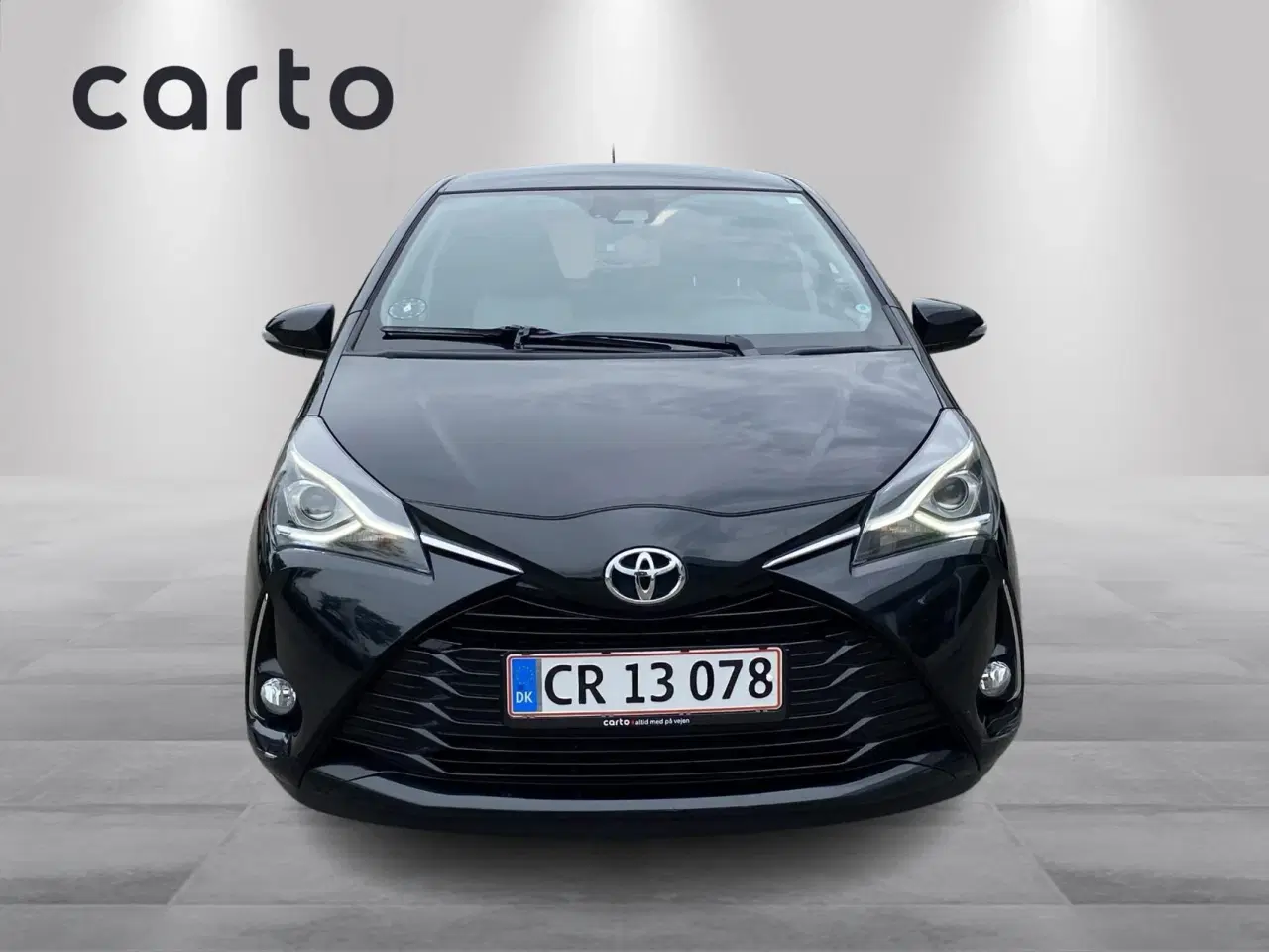 Billede 4 - Toyota Yaris 1,5 VVT-I T3 Smartpakke 111HK 5d 6g
