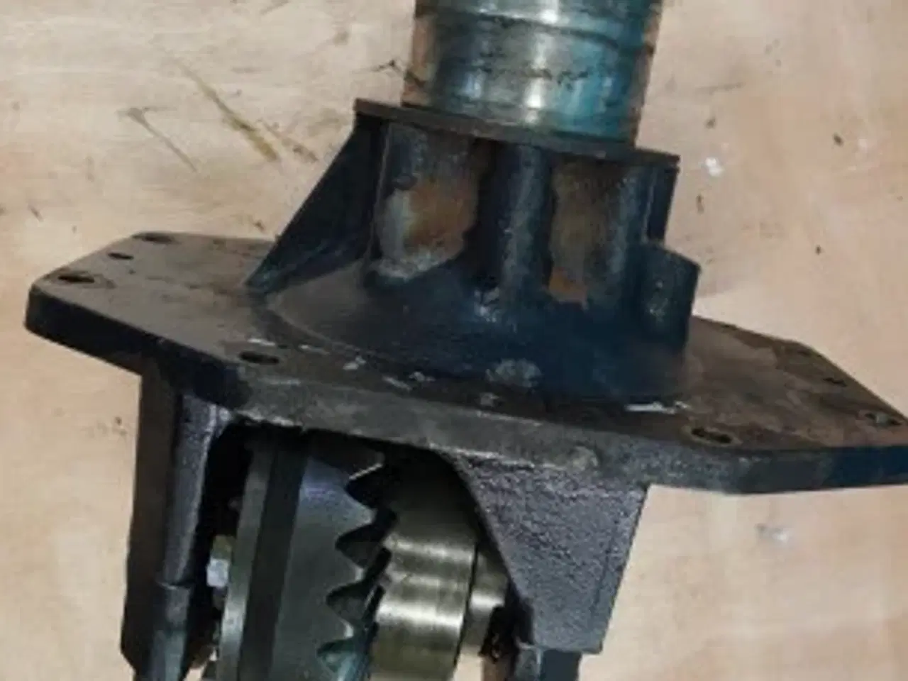 Billede 4 - New Holland TS 115 Differential 5153613